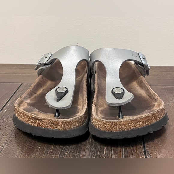 Birkenstock Gizeh Sandals size 36 Women’s size 5 - Picture 2 of 9